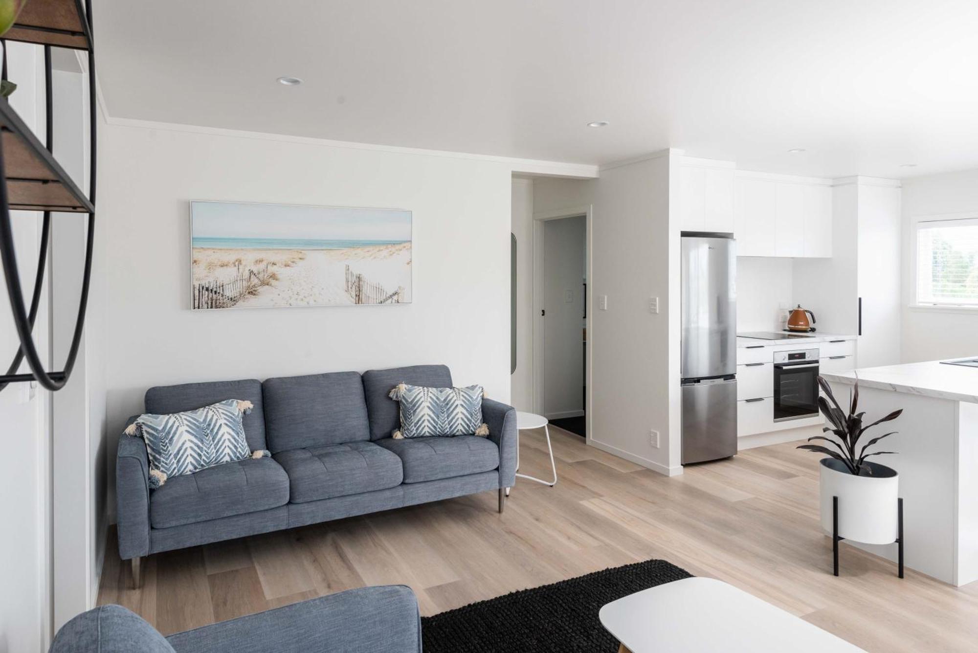 Awesome Beach House On Oceanview Road Mount Maunganui Eksteriør billede